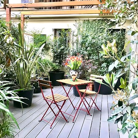 Nt31 Terrazza Giardino Apartman Milánó Kültér fotó