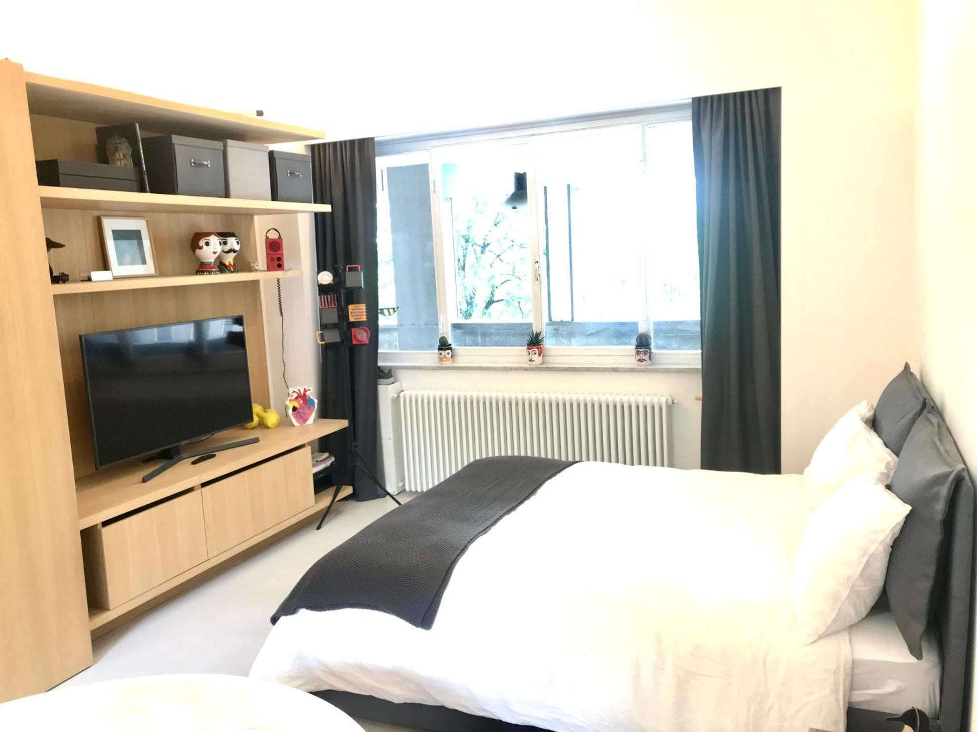 Nt31 Terrazza Giardino Apartman Milánó Kültér fotó
