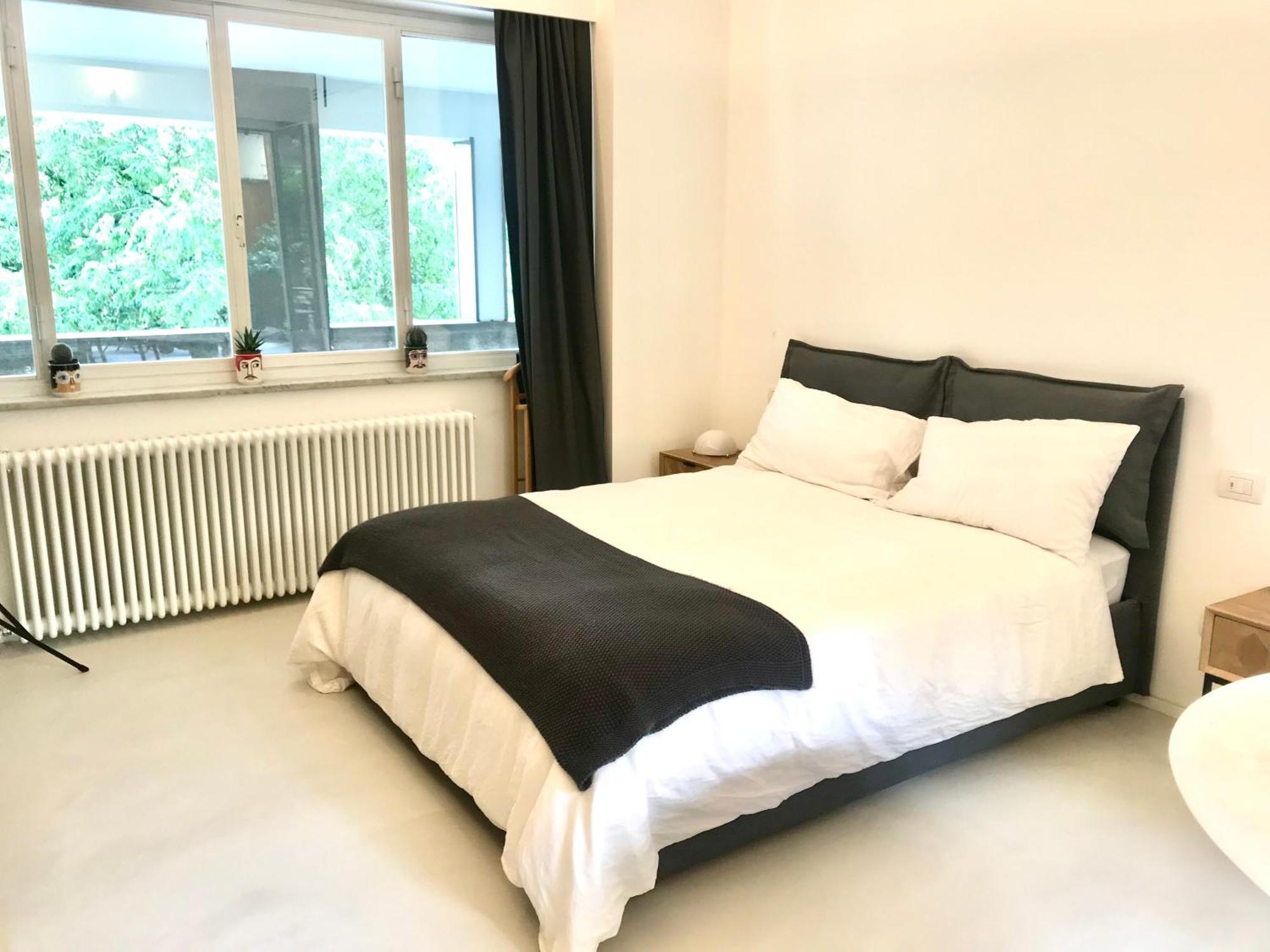 Nt31 Terrazza Giardino Apartman Milánó Kültér fotó