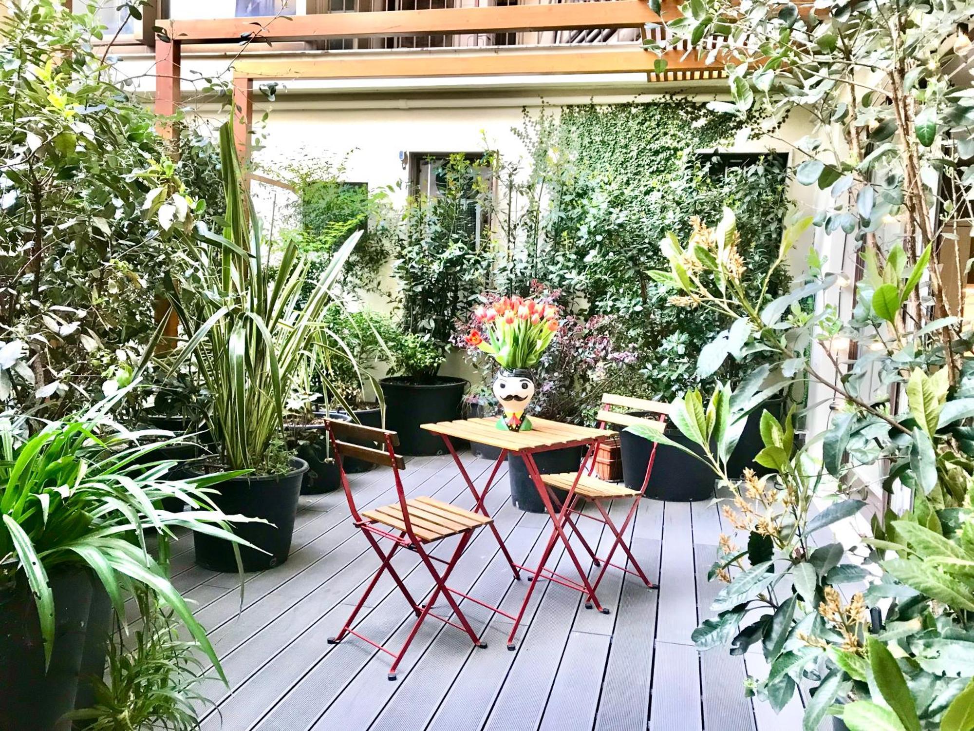 Nt31 Terrazza Giardino Apartman Milánó Kültér fotó