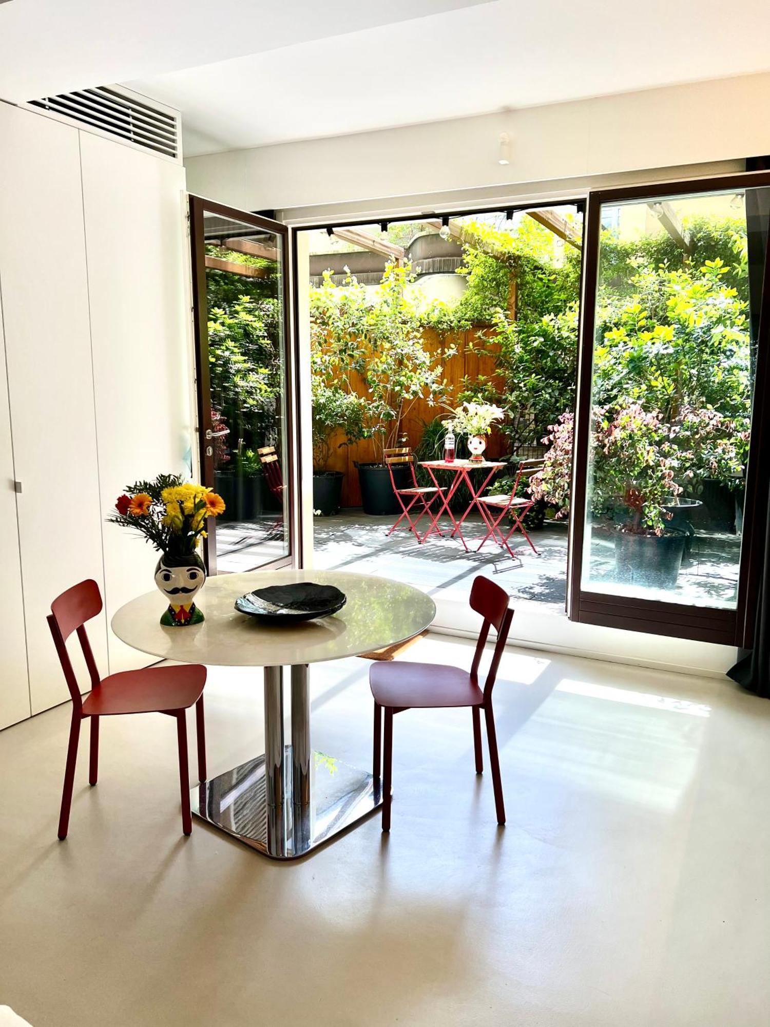 Nt31 Terrazza Giardino Apartman Milánó Kültér fotó