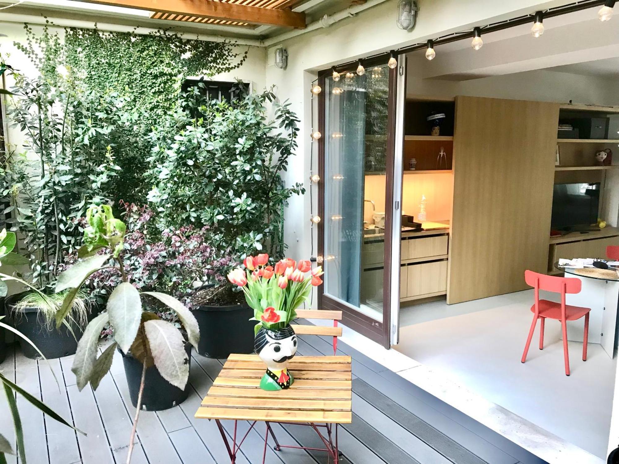 Nt31 Terrazza Giardino Apartman Milánó Kültér fotó
